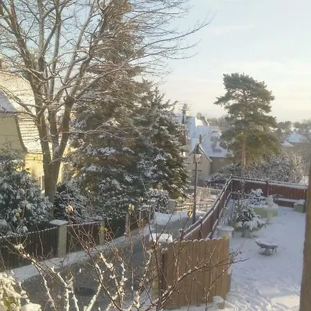 Apartmán Charlett Drážďany