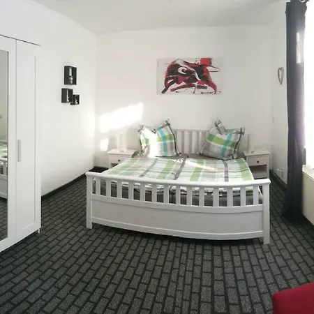 Apartment Charlett Dresden