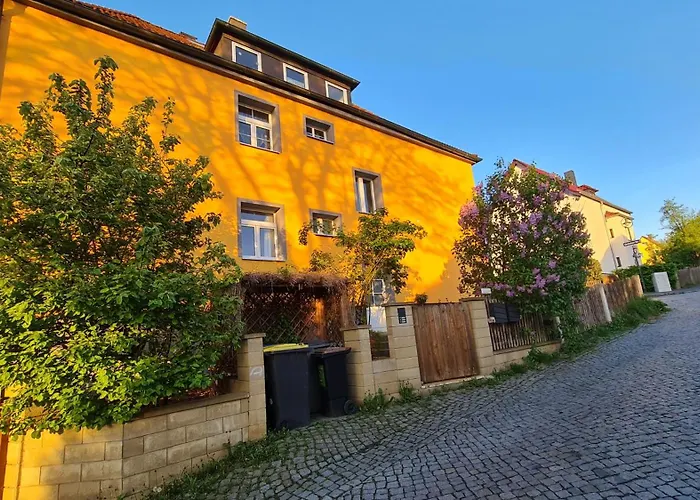 Charlett Apartment Dresden