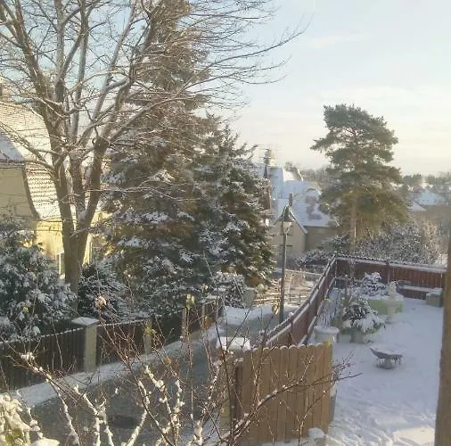 Apartment Charlett Dresden